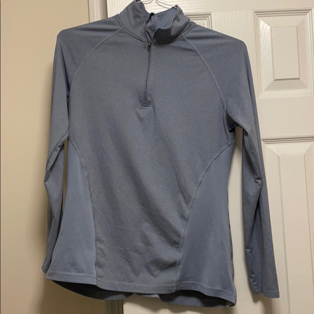 CG women’s running quarter zip